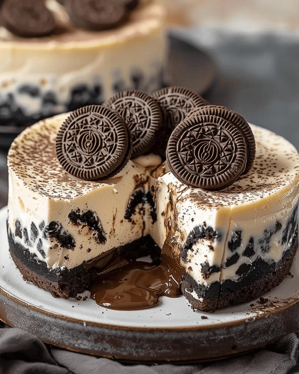Oreo Cheesecake