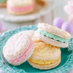 Pastel Sugar Cookie Sandwiches: Sweet Easter Joy in Every Bite