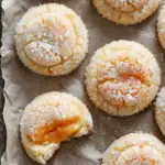 Peach Cookies