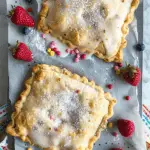 Pie Crust Breakfast Pastries with Jam