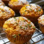 Pineapple Carrot Muffin Tops Recipe