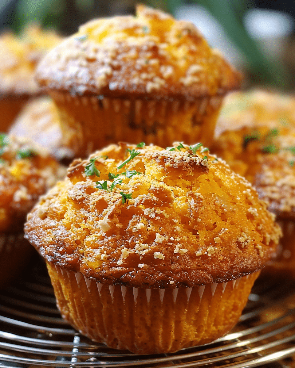 Pineapple Carrot Muffin Tops Recipe