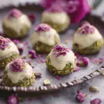 Pistachio Bonbons