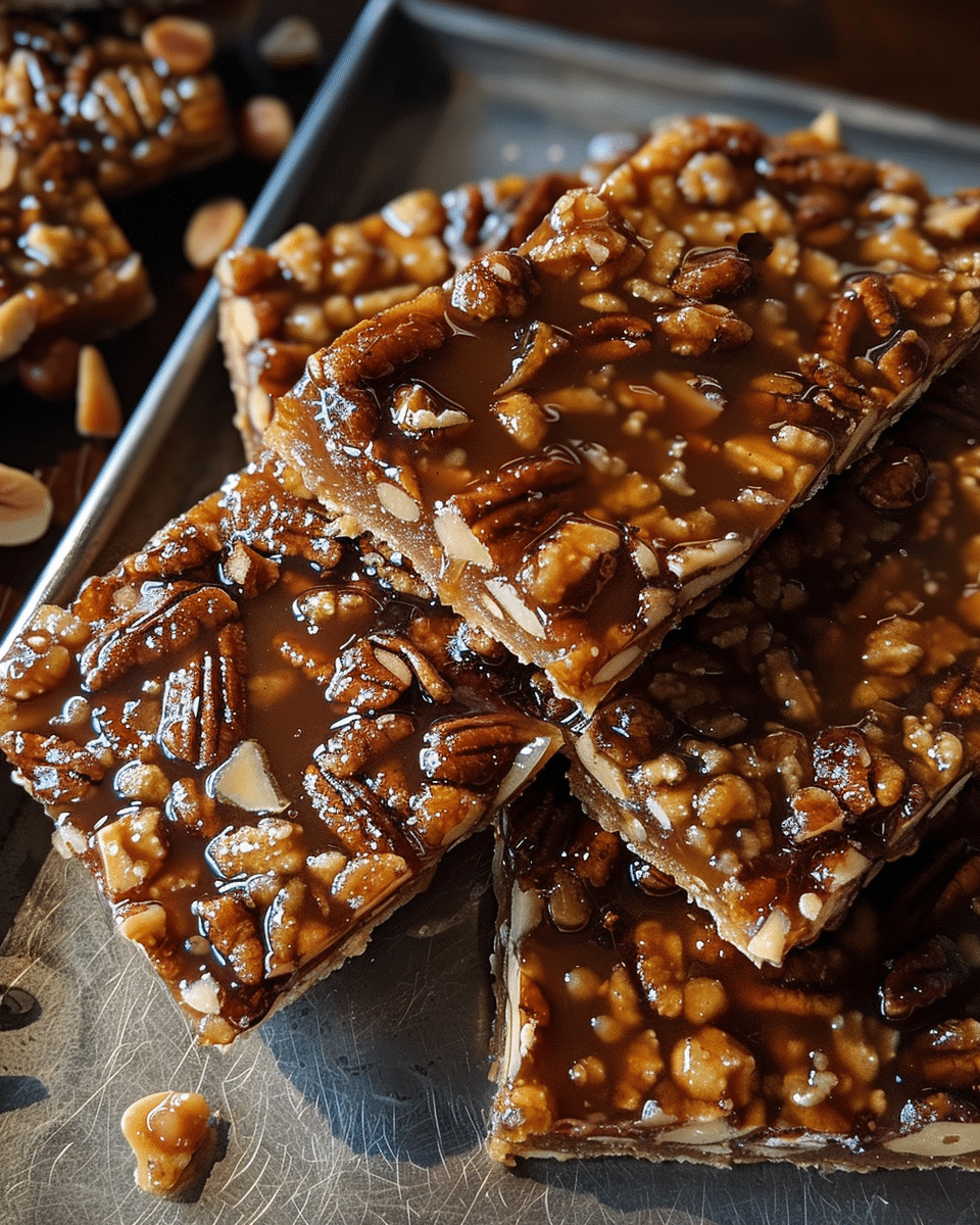 Praline Crunch: Discover the Easiest Recipe Ever!