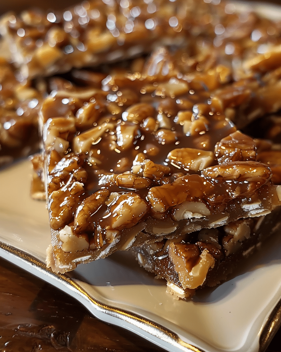 Praline Crunch: Discover the Easiest Recipe Ever!