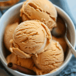 Pumpkin Ice Cream