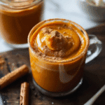 Pumpkin Sauce for Coffee