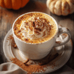 Pumpkin Spice Latte