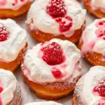 Raspberry Cheesecake Donuts: The Ultimate Sweet Treat Recipe