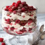 Raspberry Trifle