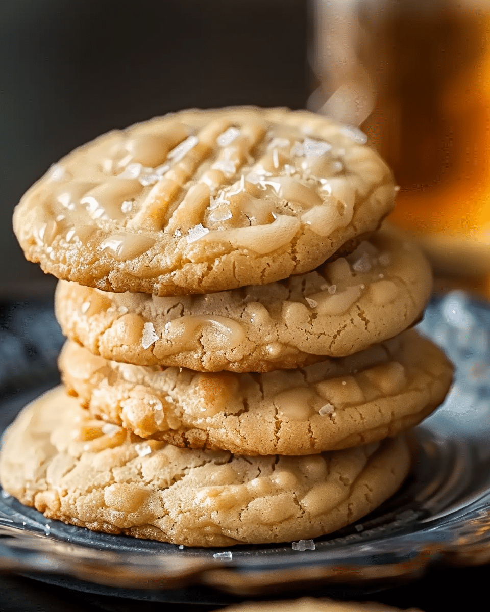 Southern Tea Cake Cookies Recipe