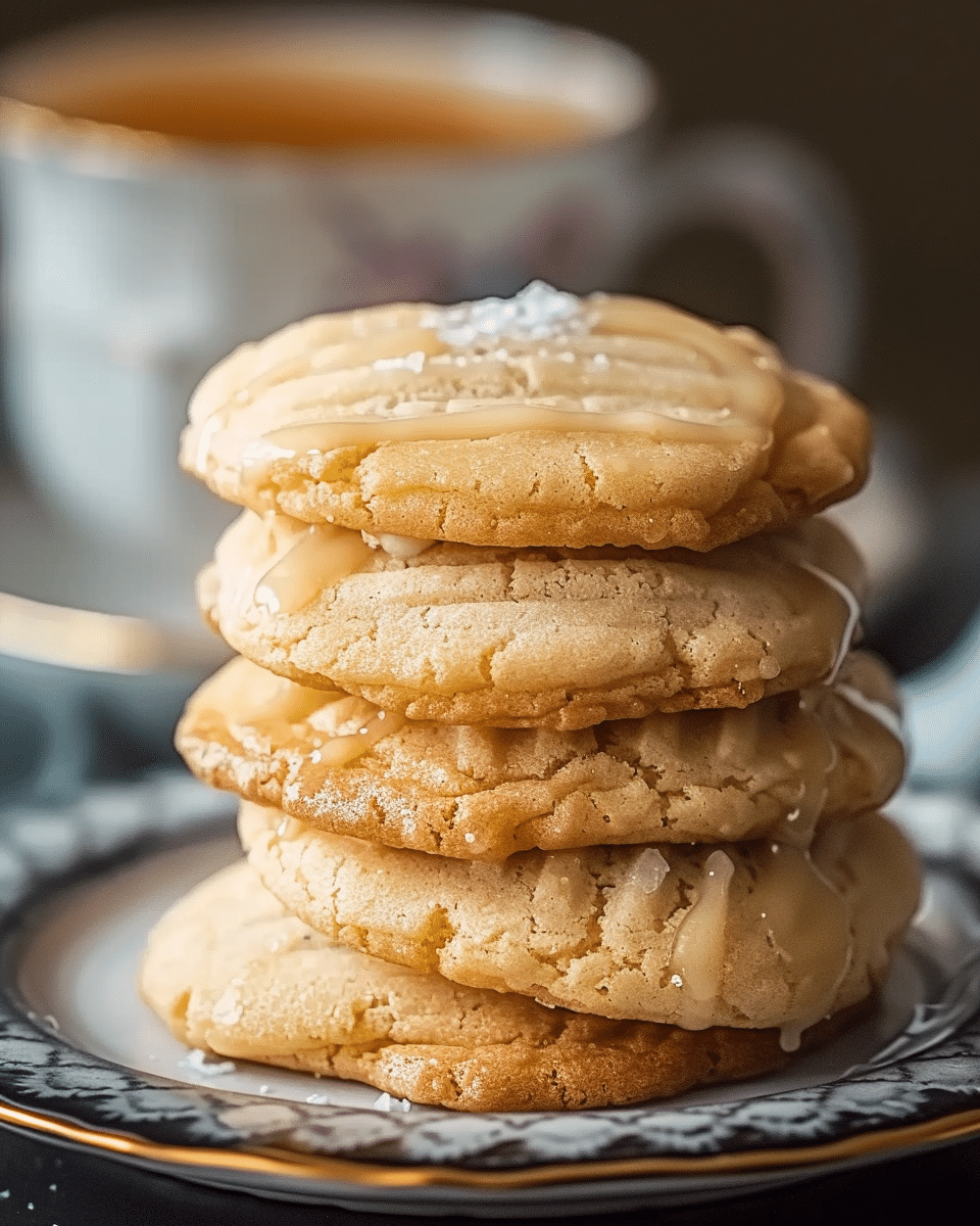 Southern Tea Cake Cookies Recipe