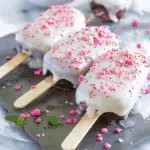 The Easiest Cakesicles Recipe (Easy Cake Popsicles!)