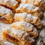 The Flaky, Sweet Rogaliki
