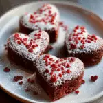 Valentine’s Mini Heart Cakes Recipe for Sweet Romance