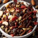 Vampire Bite Trail Mix