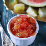 Watermelon Rind Jam