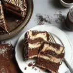 Zebra Cake Recipe