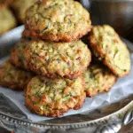 Zucchini Cookies