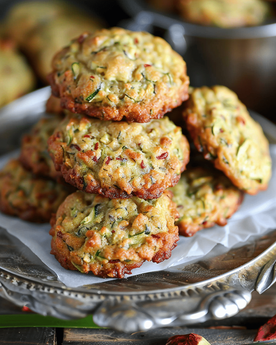 Zucchini Cookies