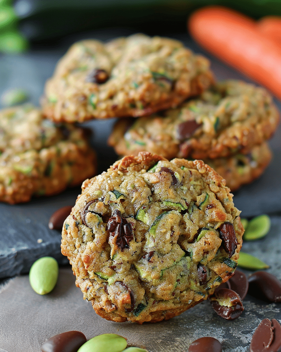 Zucchini Cookies