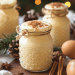 Creamy Eggnog Jam Recipe