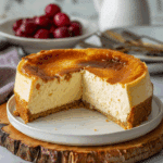 Air Fryer Cheesecake