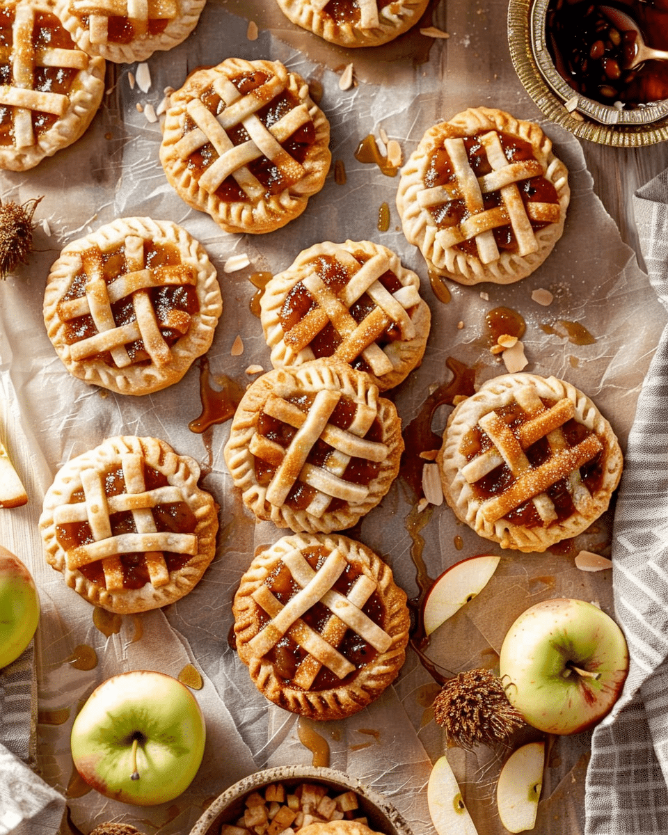 Apple Pie Cookies Recipe