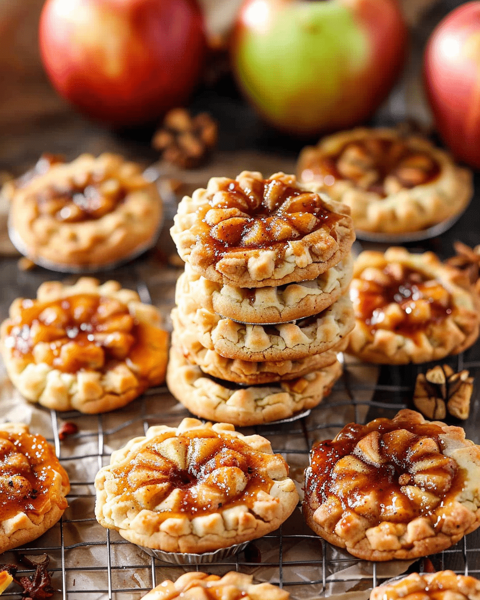 Apple Pie Cookies Recipe