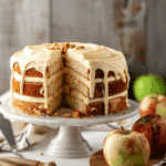 Apple Pie Layer Cake