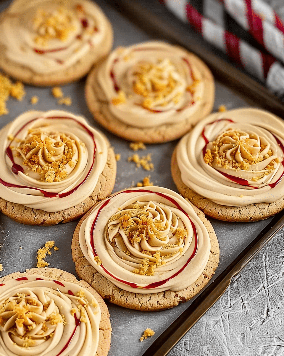 Butterbeer Cookies Recipe