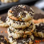 Cake Mix Cookies with Cream Cheese