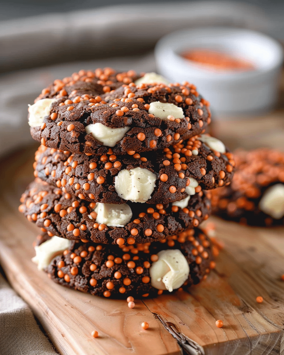 Cake Mix Cookies with Cream Cheese