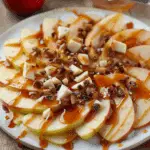 Caramel Apple Nachos