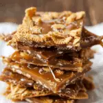 Christmas Crack – Saltine Cracker Toffee