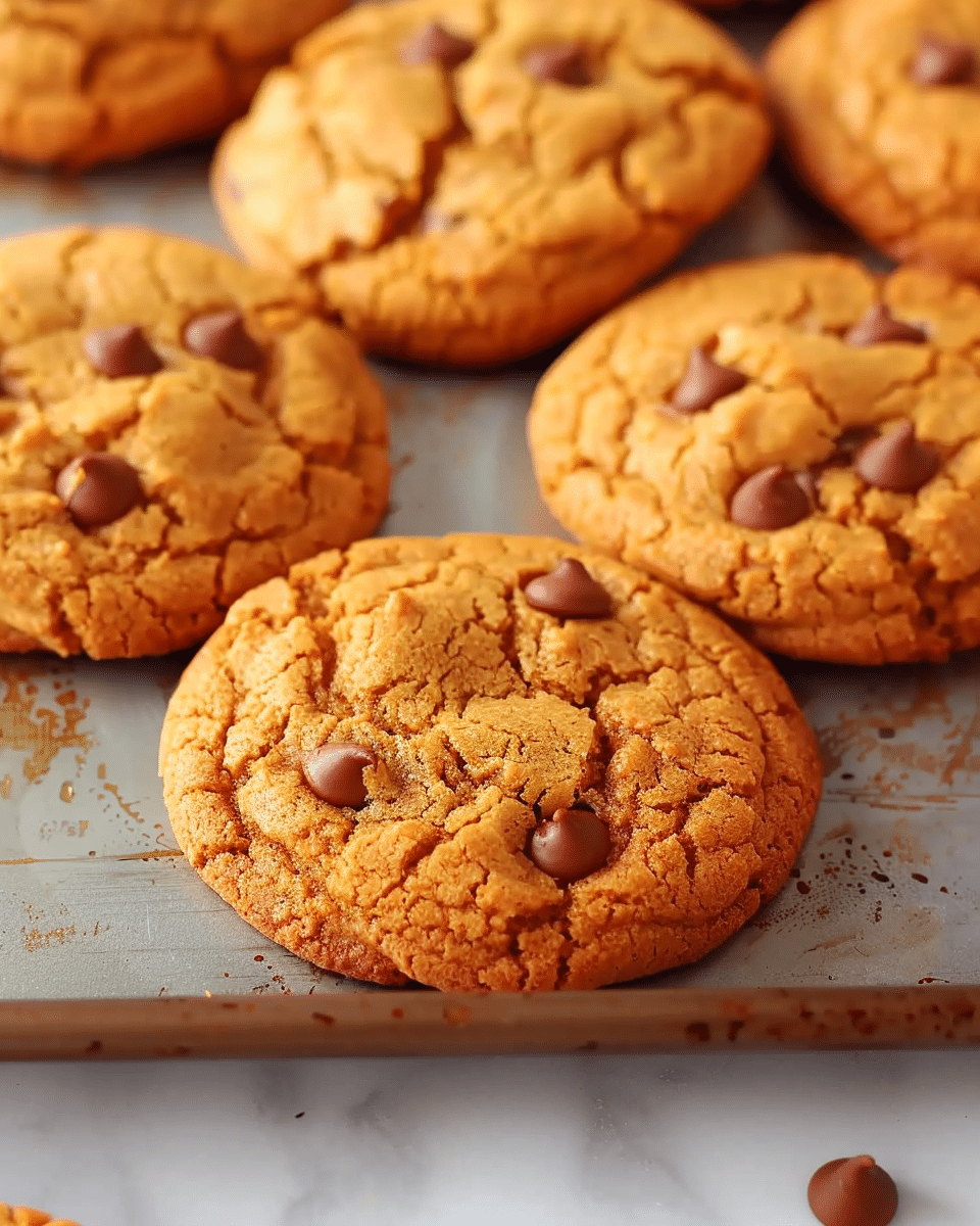 Classic Libby’s Pumpkin Cookies