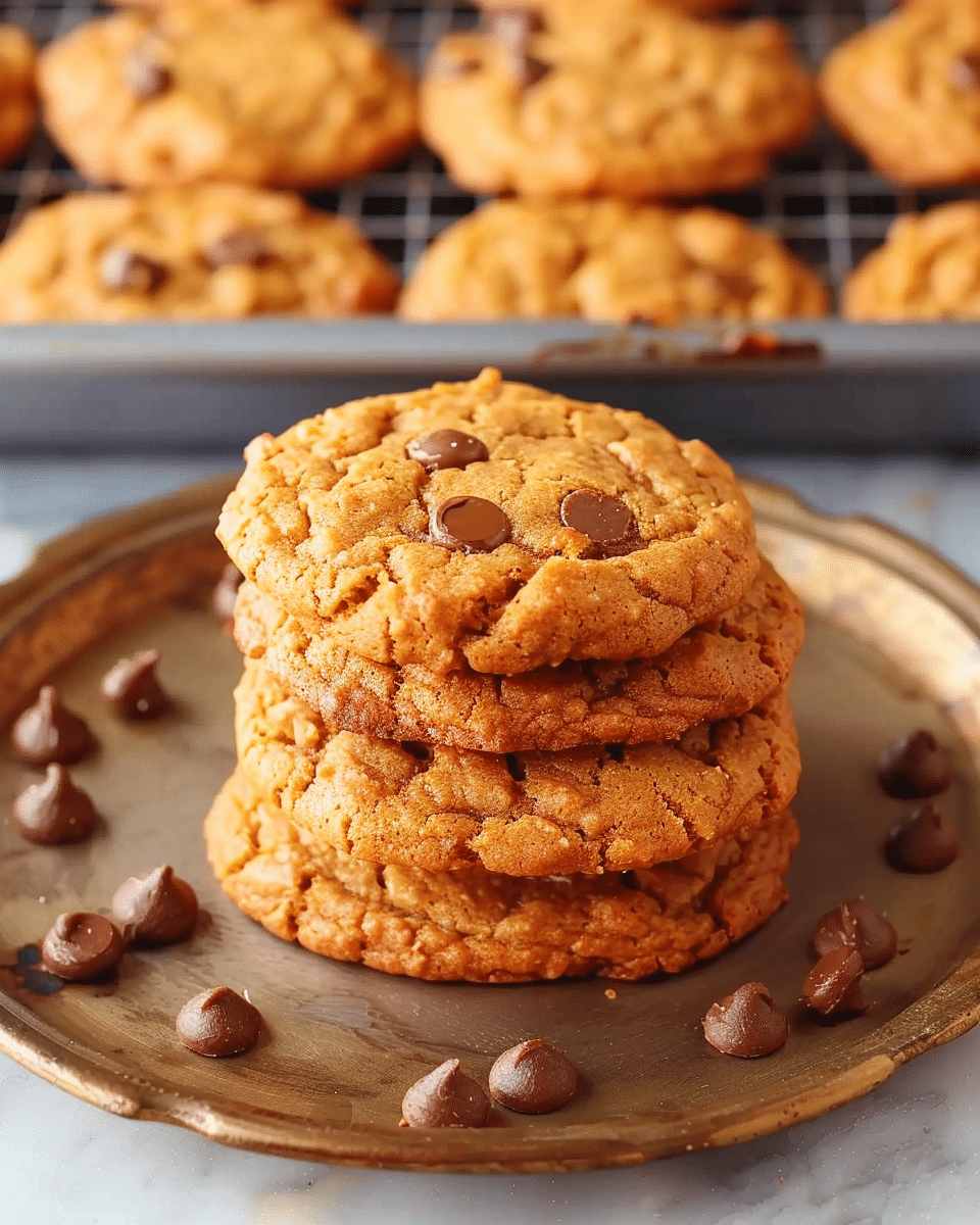 Classic Libby’s Pumpkin Cookies