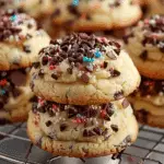 Cupcake Cake Mix Cookies