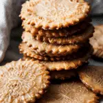 Easy Lace Cookies