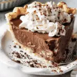 French Silk Pie