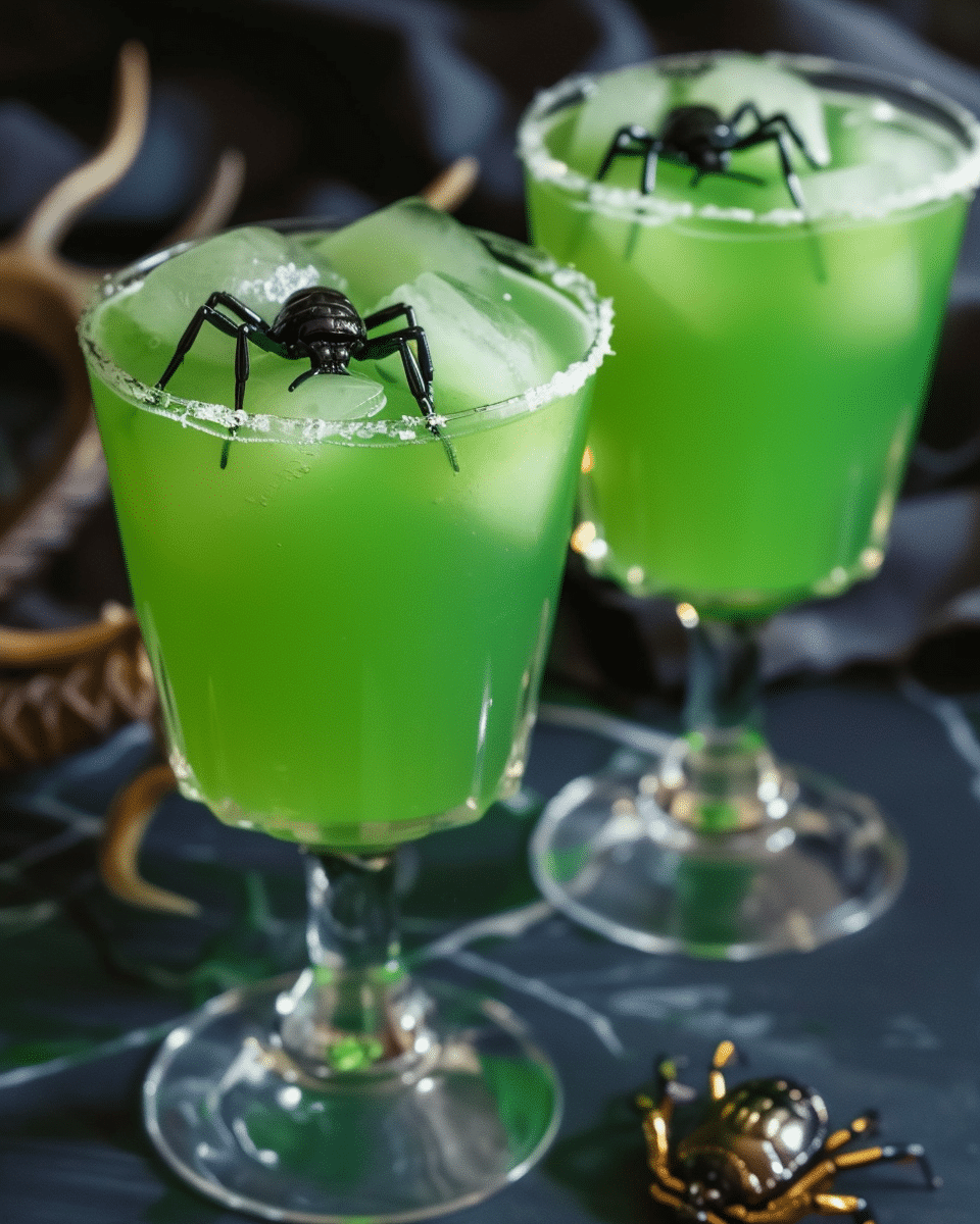Green Witch Elixir Recipe