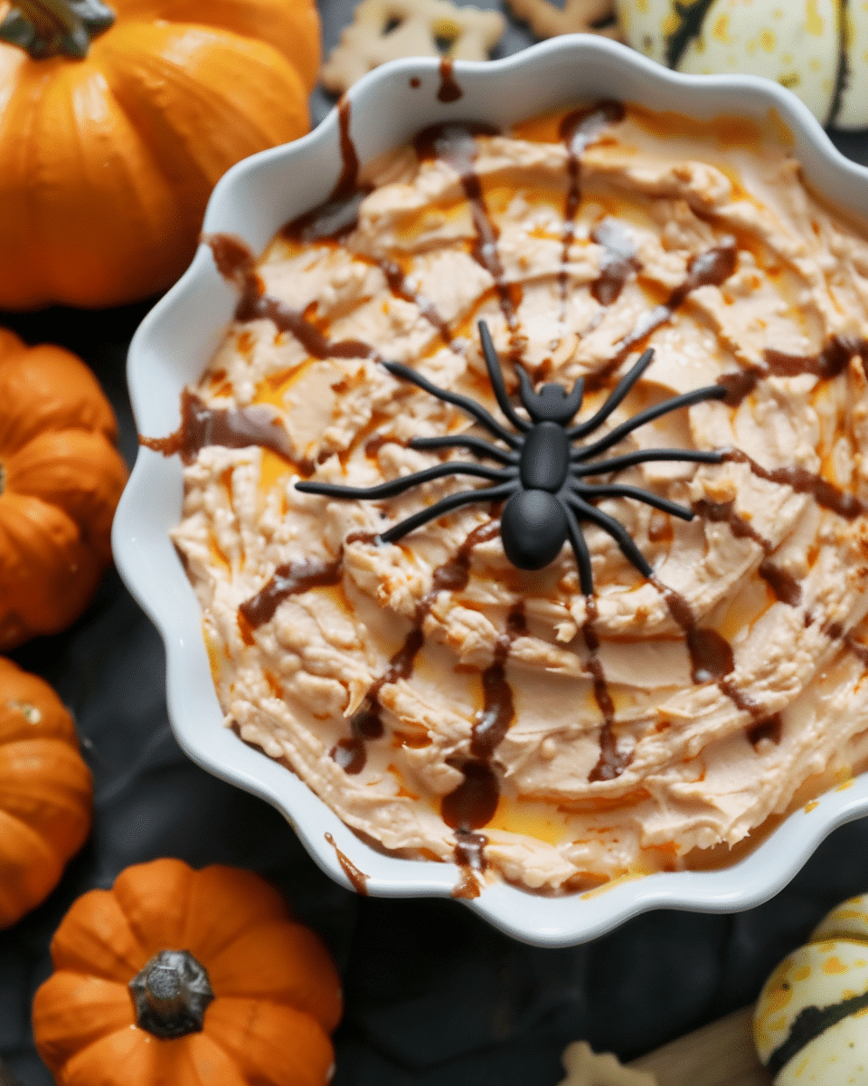 Halloween Dip Recipe
