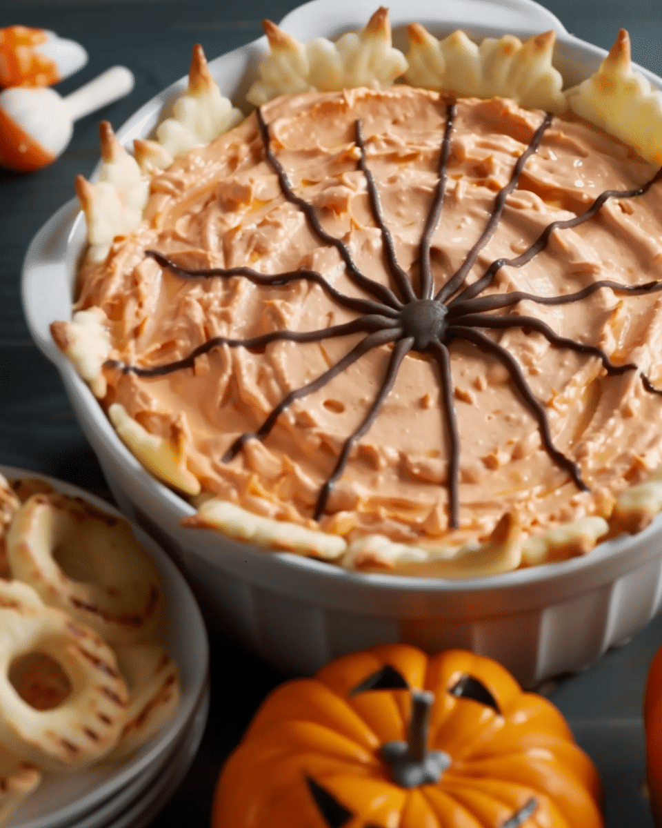 Halloween Dip Recipe