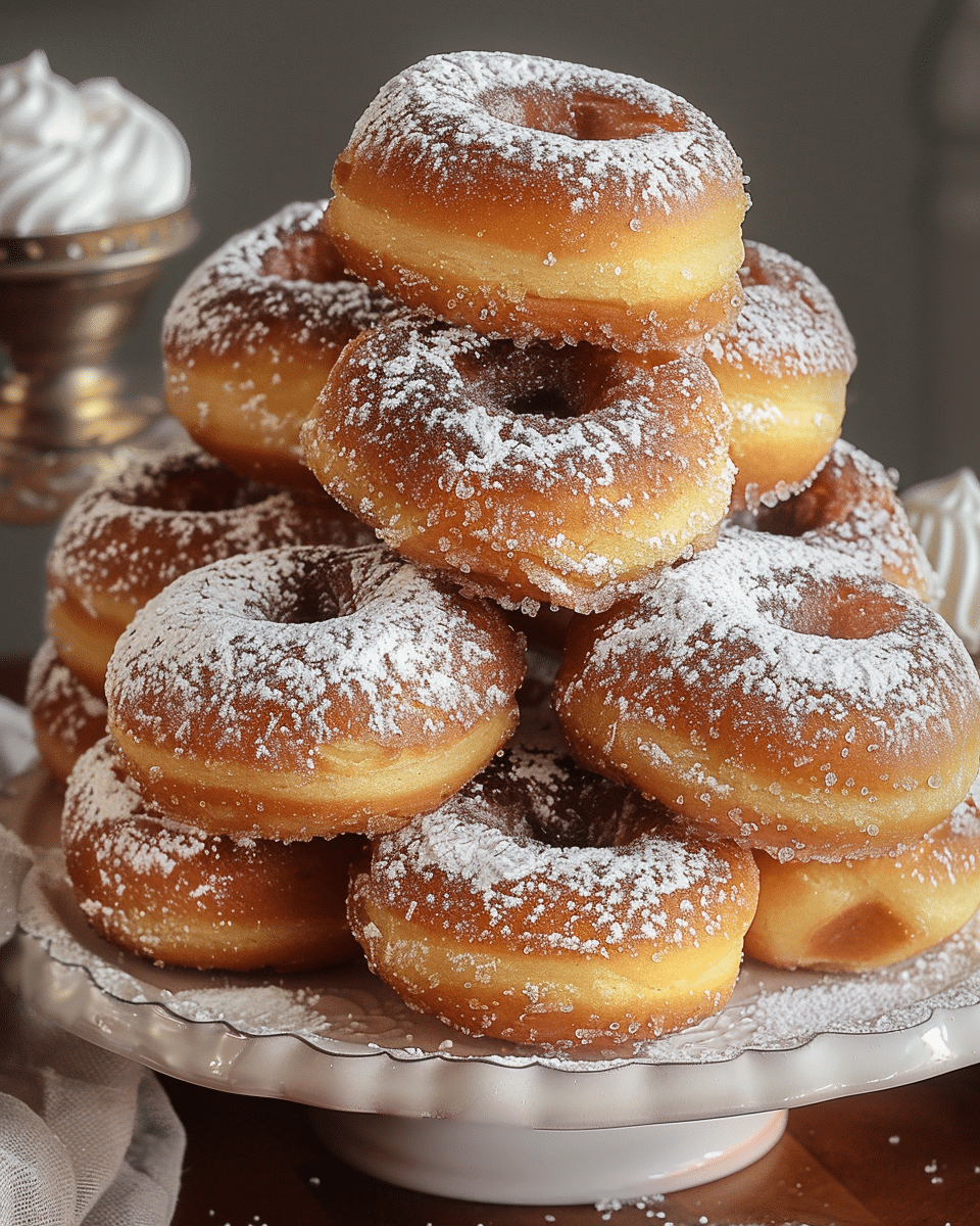 Italian Bomboloni: A Guide to Making These Delectable Doughnuts at Home