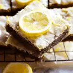 Lemon Brownies