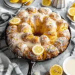 Lemon Monkey Bread