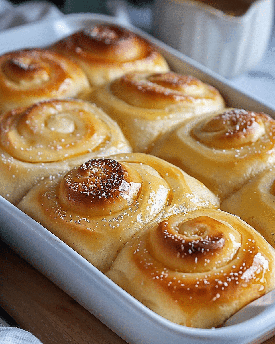 Lemon Rolls