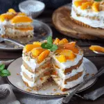 Mango Float Recipe (Mango Graham Cake)