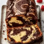 Marble Loaf Cake