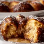 Mini Brown Butter Sourdough Cinnabundts